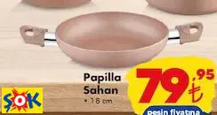 PAPİLLA SAHAN